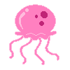 Jellyfish Spongebob